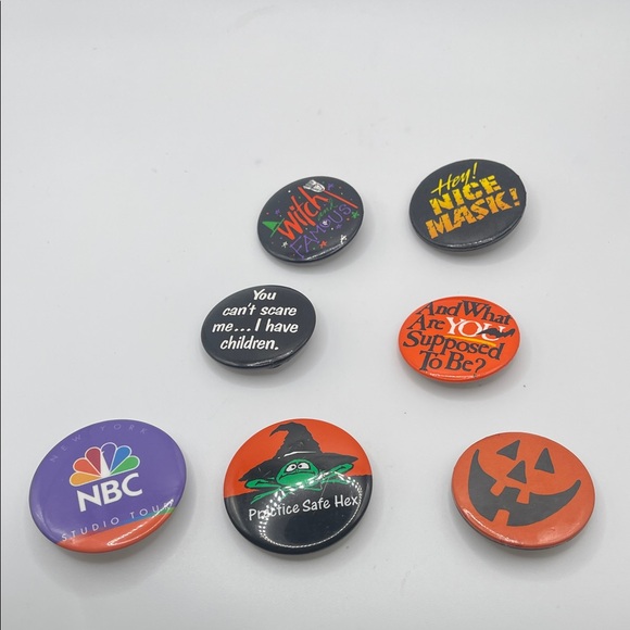 Colorful‎ Button Set - Picture 1 of 12